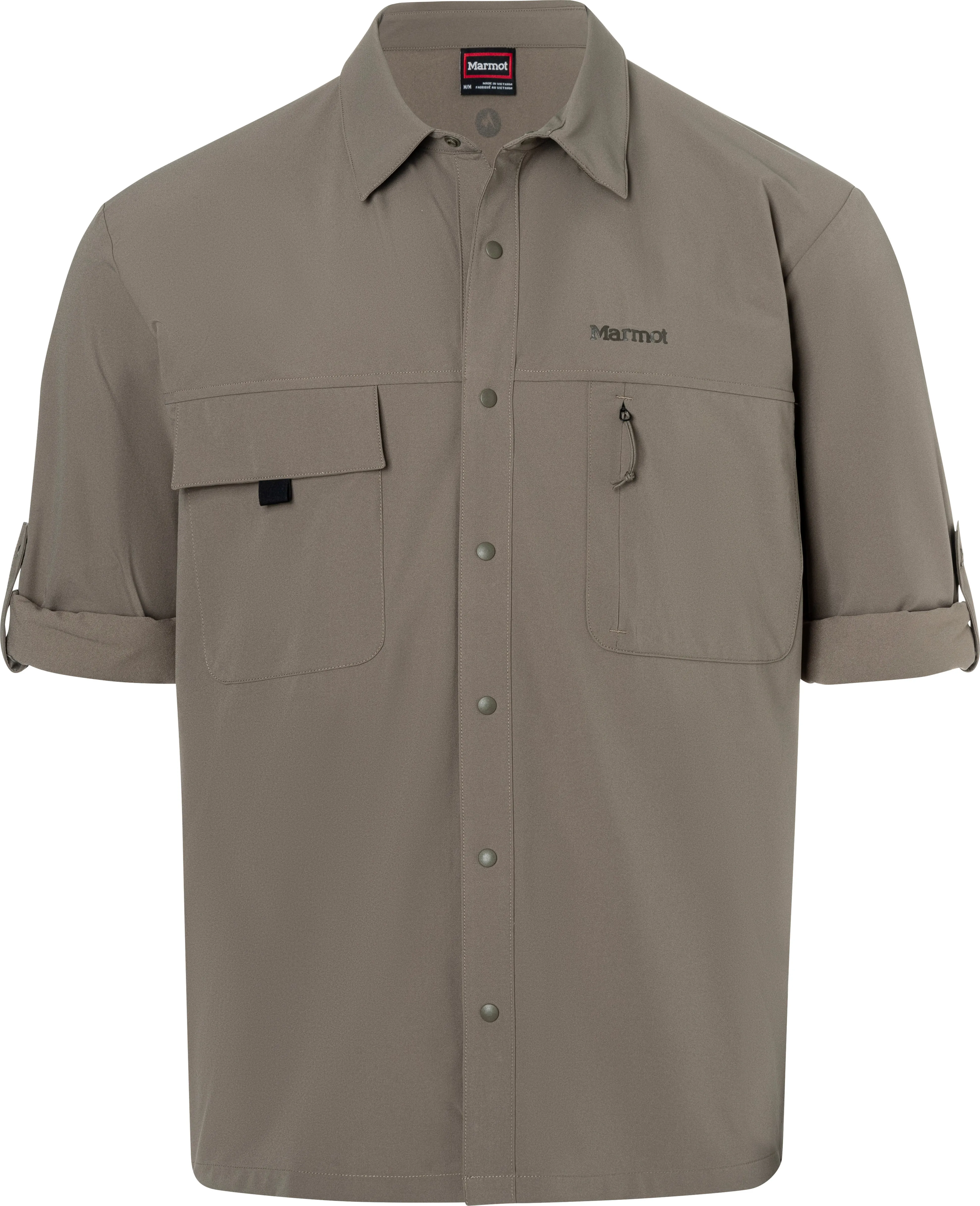 Marmot Men's Airexchange Upf 40 Overshirt Marmot Men's Airexchange Upf 40 Overshirt