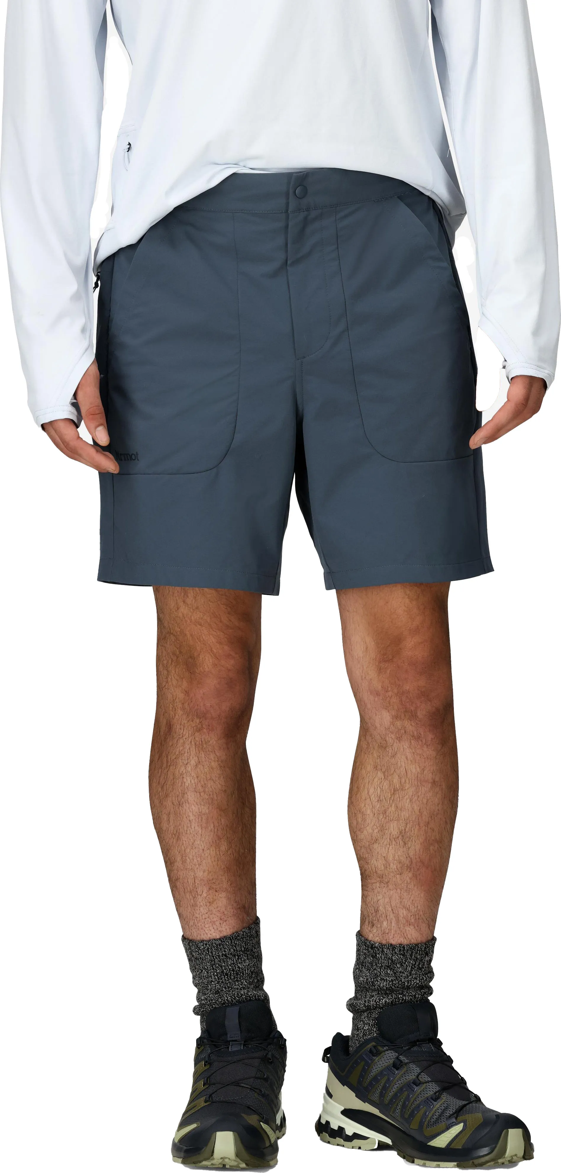 Marmot Men's Airexchange Upf 40 Short Marmot Men's Airexchange Upf 40 Short