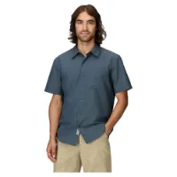 Marmot Men's Airexchange Upf 40 Ss Shirt Marmot Men's Airexchange Upf 40 Ss Shirt