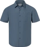 Marmot Men's Airexchange Upf 40 Ss Shirt Marmot Men's Airexchange Upf 40 Ss Shirt