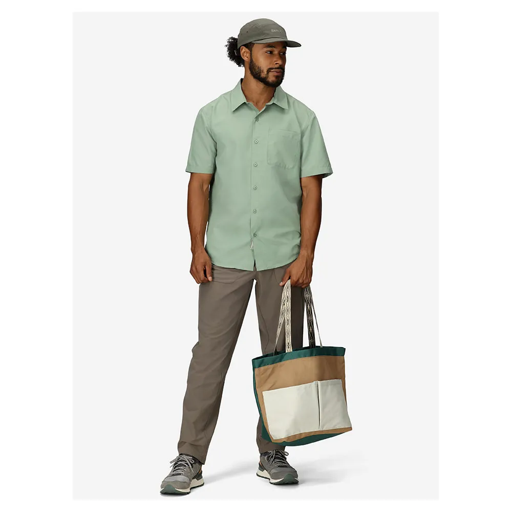 Marmot Men's Airexchange Upf 40 Ss Shirt