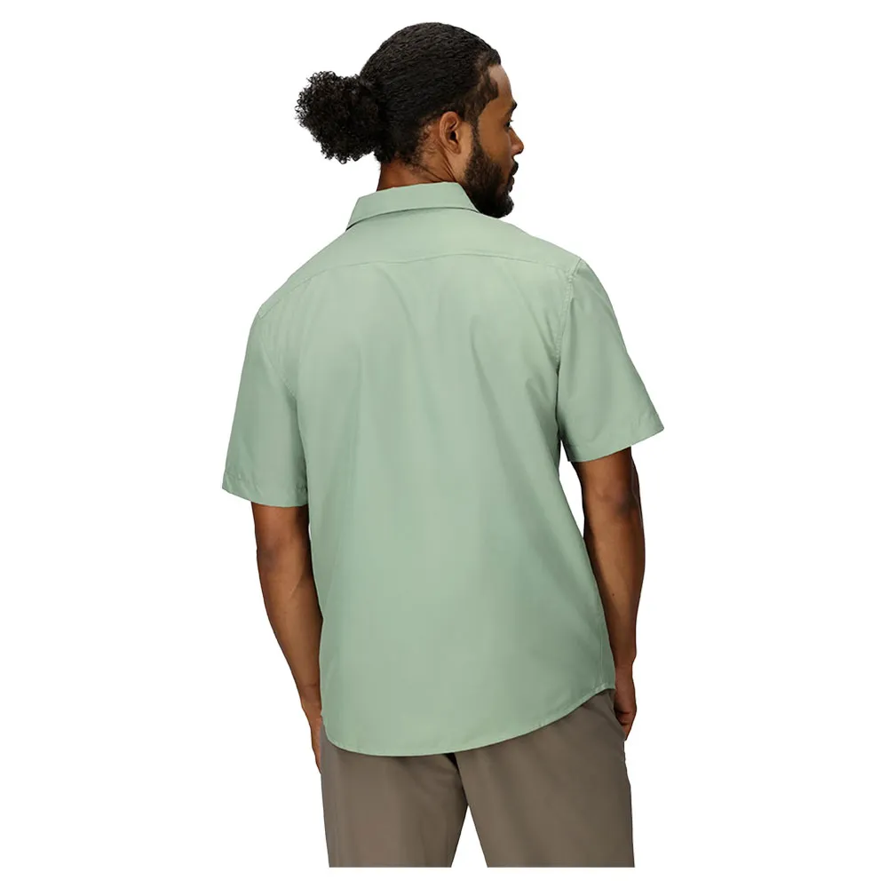 Marmot Men's Airexchange Upf 40 Ss Shirt