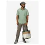 Marmot Men's Airexchange Upf 40 Ss Shirt