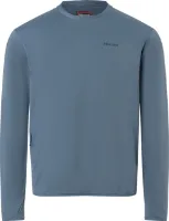 Marmot Men's Airexchange Upf 50 Crew Ls Marmot Men's Airexchange Upf 50 Crew Ls