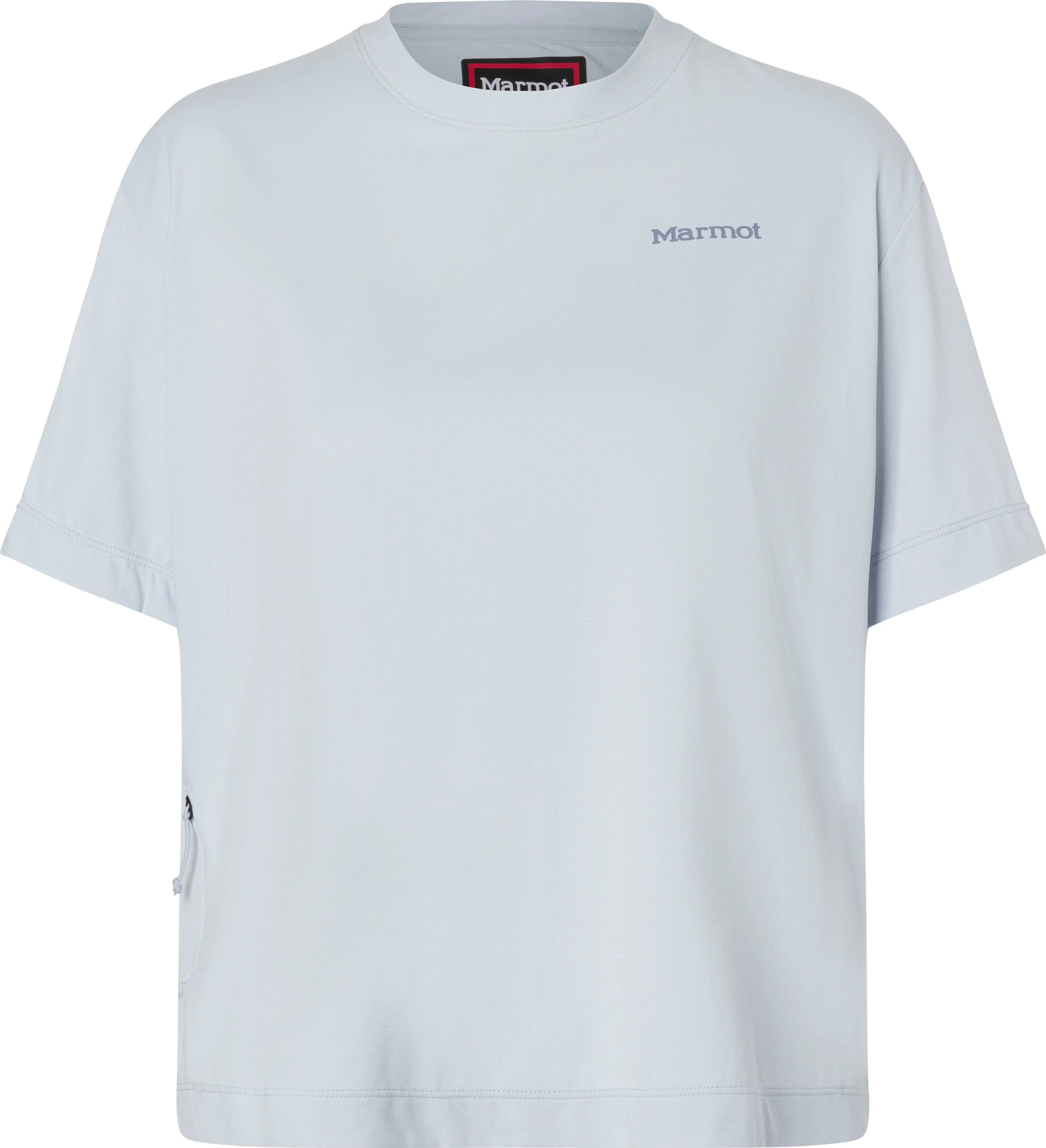 Marmot Men's Airexchange Upf 50 Crew Ss