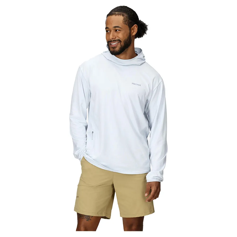 Marmot Men's Airexchange Upf 50 Hoody