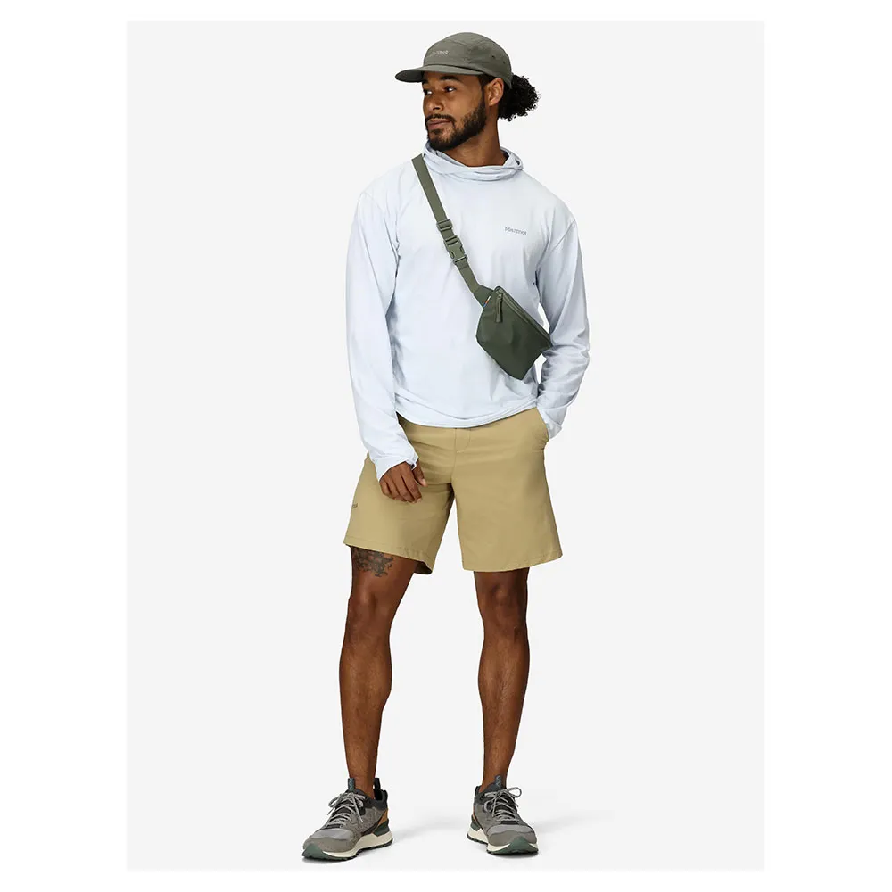 Marmot Men's Airexchange Upf 50 Hoody