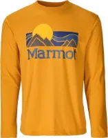 Marmot Men's Coastal Tee Ls Marmot Men's Coastal Tee Ls