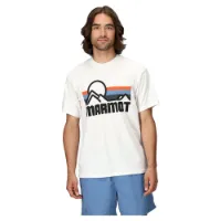 Marmot Men's Coastal Tee Short Sleeve Marmot Men's Coastal Tee Short Sleeve