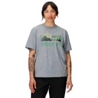 Marmot Men's Coastal Tee Short Sleeve