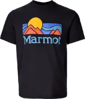 Marmot Men's Coastal Tee Short Sleeve Marmot Men's Coastal Tee Short Sleeve