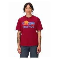 Marmot Men's Coastal Tee Short Sleeve Marmot Men's Coastal Tee Short Sleeve