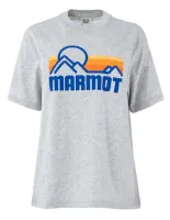Marmot Men's Coastal Tee Short Sleeve Marmot Men's Coastal Tee Short Sleeve