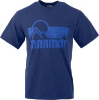 Marmot Men's Coastal Tee Short Sleeve Marmot Men's Coastal Tee Short Sleeve