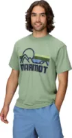 Marmot Men's Coastal Tee Short Sleeve Marmot Men's Coastal Tee Short Sleeve