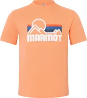Marmot Men's Coastal Tee Short Sleeve Marmot Men's Coastal Tee Short Sleeve