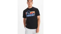 Marmot Men's Coastal Tee Short Sleeve Marmot Men's Coastal Tee Short Sleeve