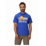 Marmot Men's Coastal Tee Short Sleeve
