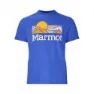Marmot Men's Coastal Tee Short Sleeve