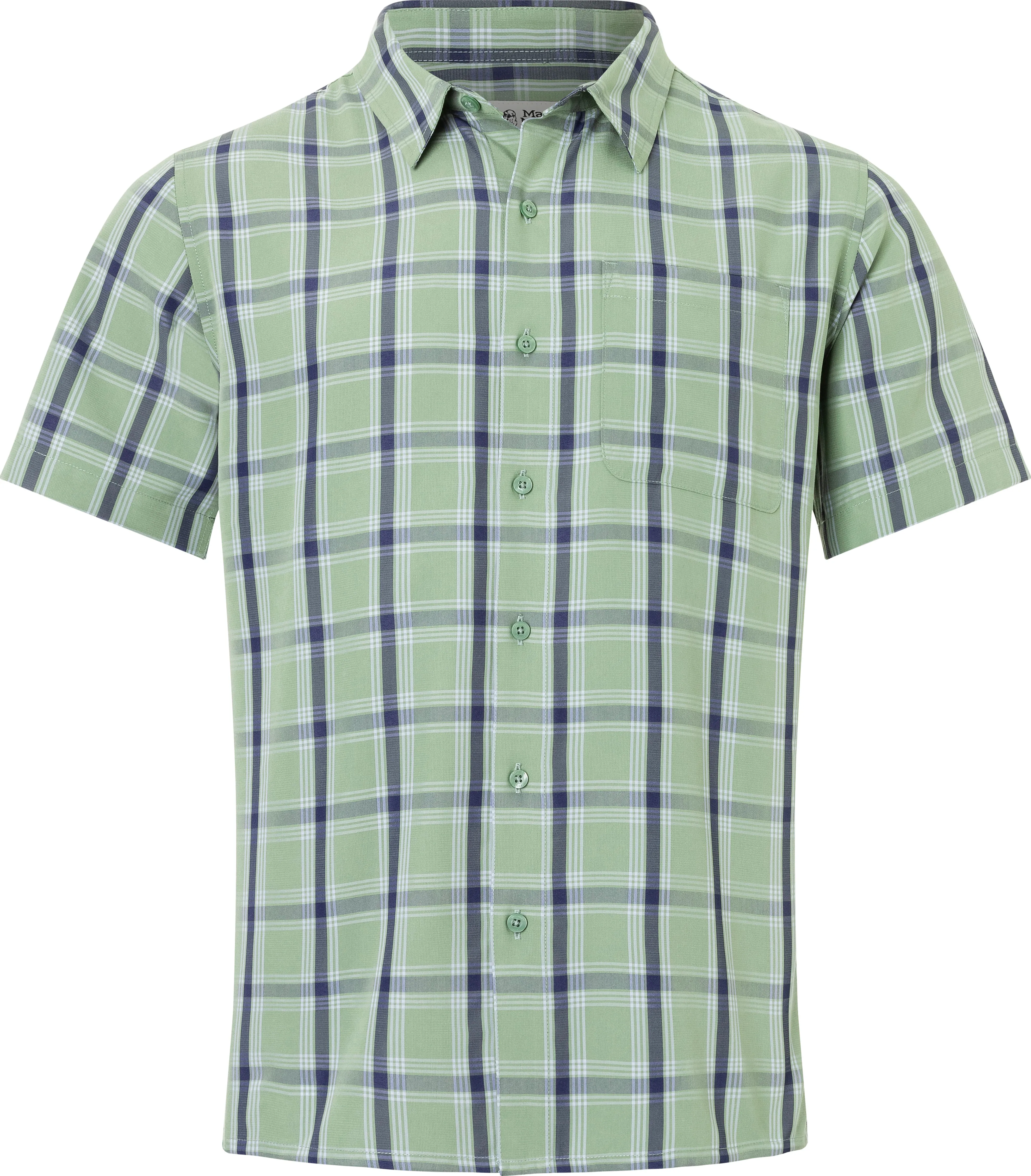 Marmot Men's Eldridge Novelty Classic Ss