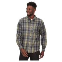 Marmot Men's Fairfax Novelty Light Weight Flannel Marmot Men's Fairfax Novelty Light Weight Flannel