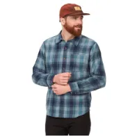 Marmot Men's Fairfax Novelty Light Weight Flannel Marmot Men's Fairfax Novelty Light Weight Flannel