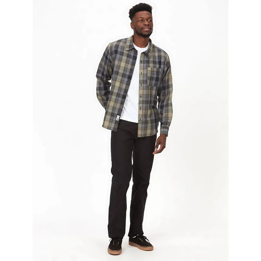Marmot Men's Fairfax Novelty Light Weight Flannel