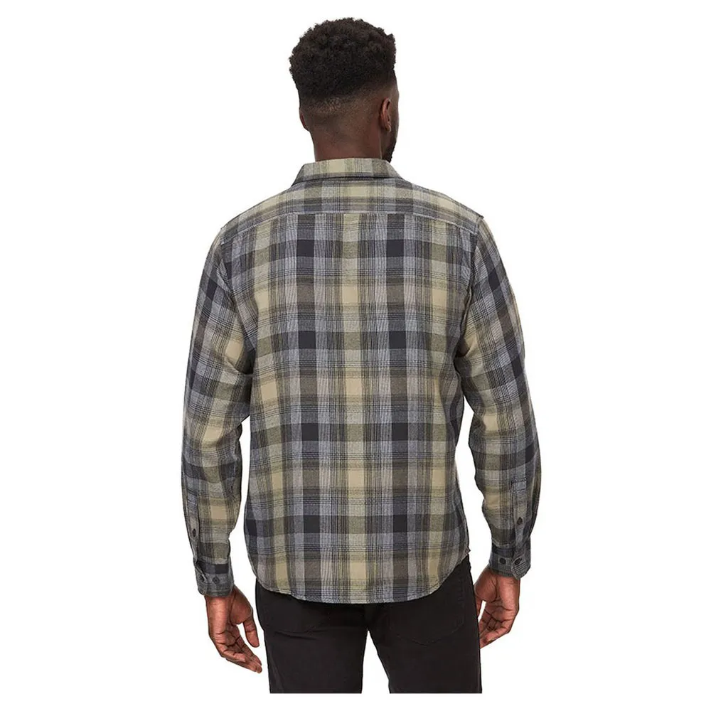 Marmot Men's Fairfax Novelty Light Weight Flannel