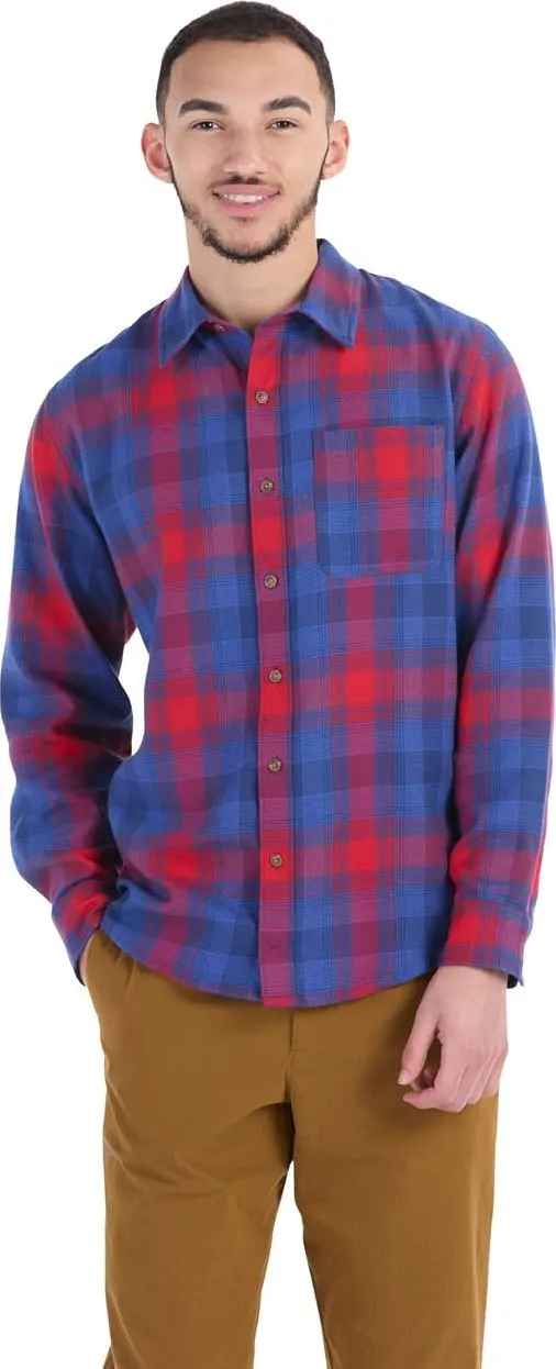 Marmot Men's Fairfax Novelty Light Weight Flannel