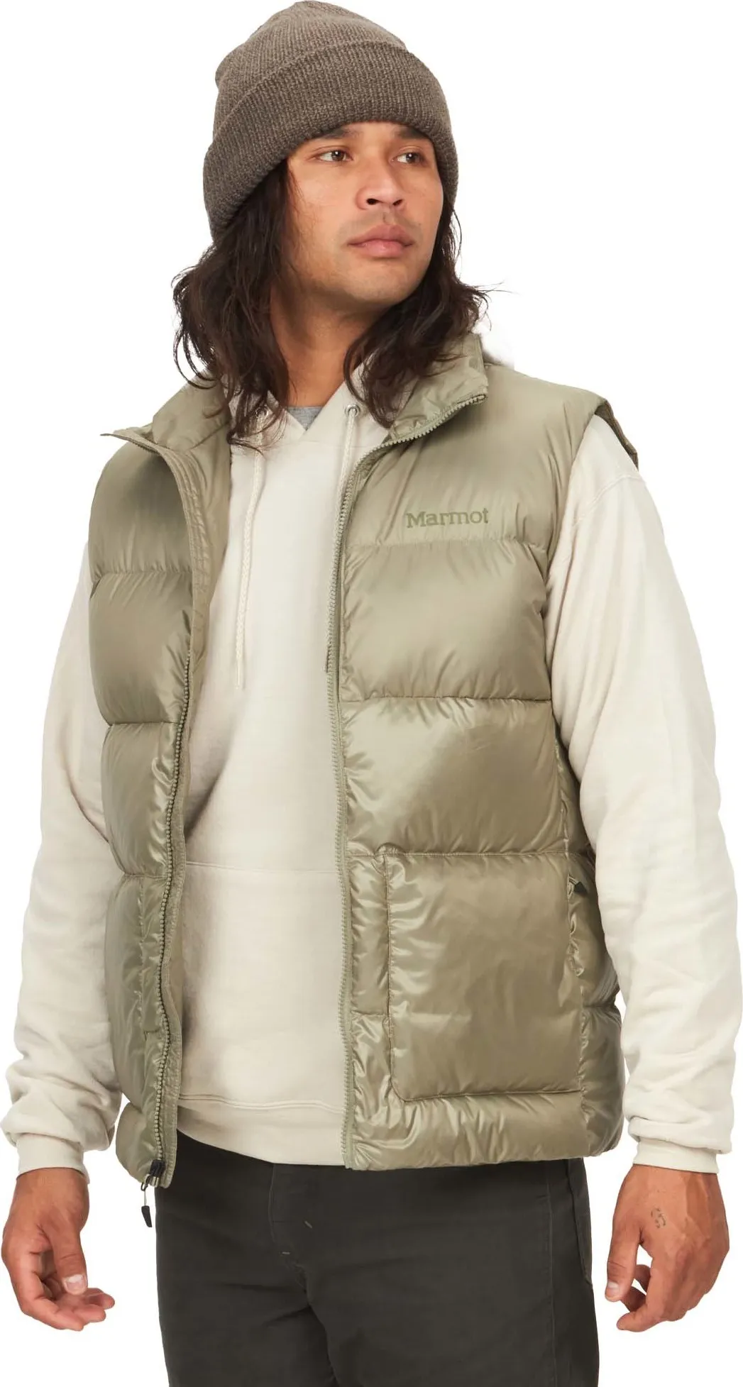 Marmot Men's Guides Down Vest Marmot Men's Guides Down Vest