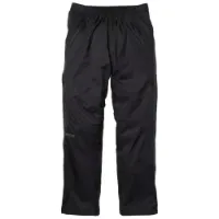 Marmot Men's Precip Eco Full Zip Pant Short Marmot Men's Precip Eco Full Zip Pant Short