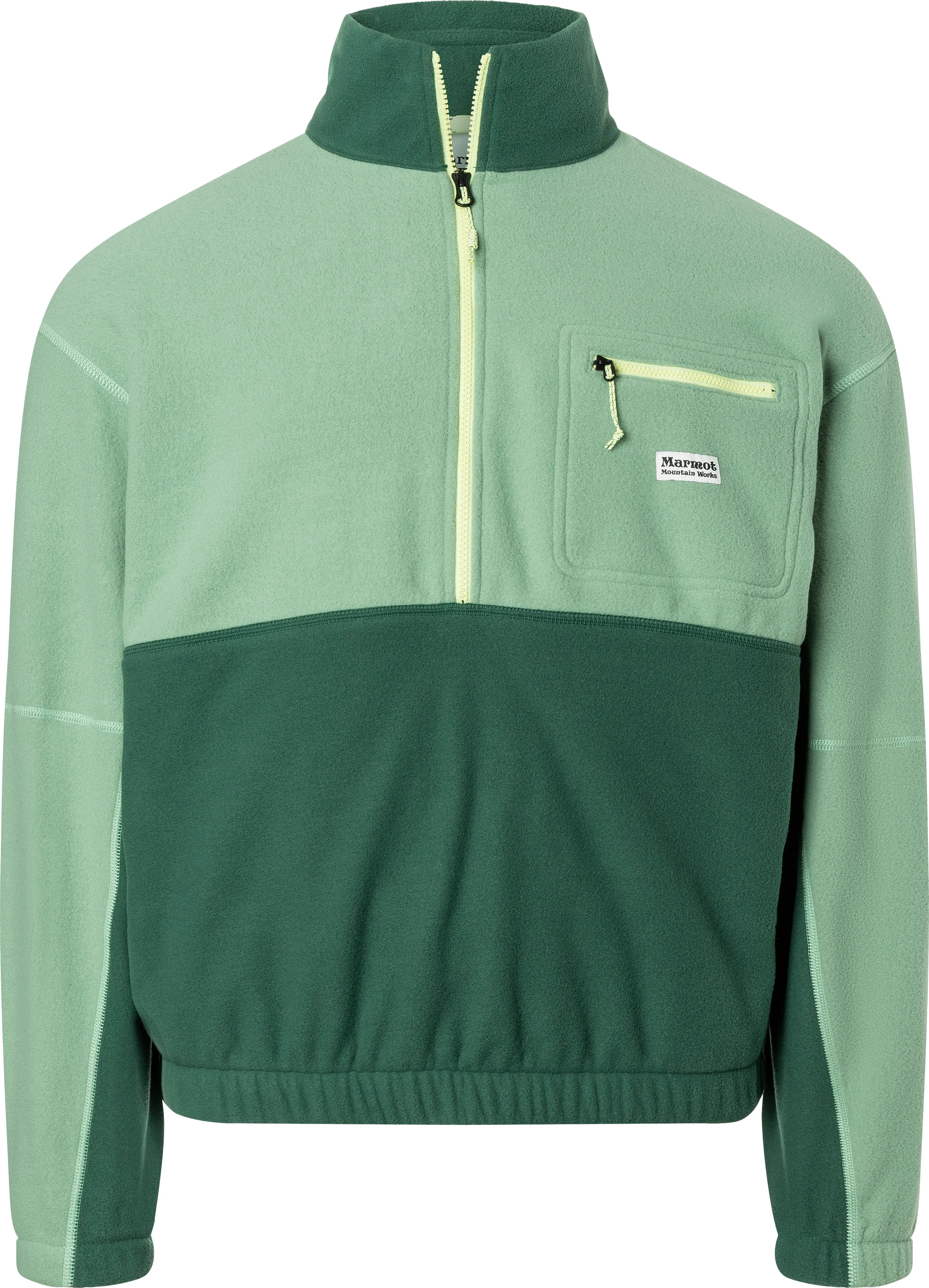 Marmot Men's Retro Rocklin 1/2 Zip Marmot Men's Retro Rocklin 1/2 Zip