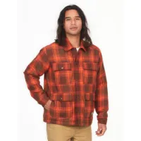 Marmot Men's Ridgefield Sherpa Flannel Shirt Jacket Marmot Men's Ridgefield Sherpa Flannel Shirt Jacket