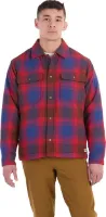 Marmot Men's Ridgefield Sherpa Flannel Shirt Jacket Marmot Men's Ridgefield Sherpa Flannel Shirt Jacket