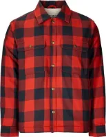 Marmot Men's Ridgefield Sherpa Flannel Shirt Jacket