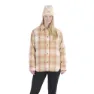 Marmot Men's Ridgefield Sherpa Flannel Shirt Jacket