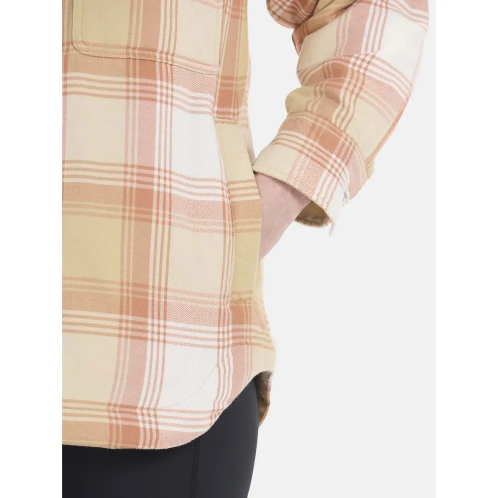Marmot Men's Ridgefield Sherpa Flannel Shirt Jacket