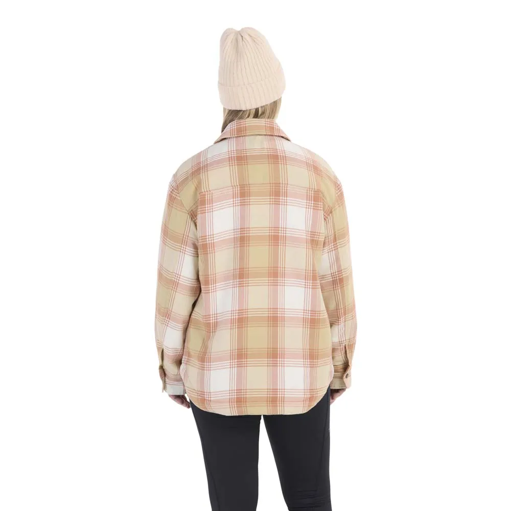 Marmot Men's Ridgefield Sherpa Flannel Shirt Jacket