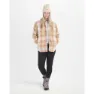 Marmot Men's Ridgefield Sherpa Flannel Shirt Jacket