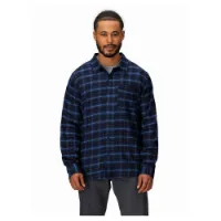 Marmot Men's Rush Creek Lightweight Flannel LS Marmot Men's Rush Creek Lightweight Flannel LS
