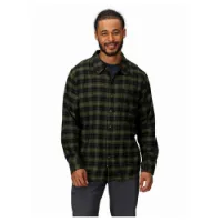 Marmot Men's Rush Creek Lightweight Flannel LS Marmot Men's Rush Creek Lightweight Flannel LS