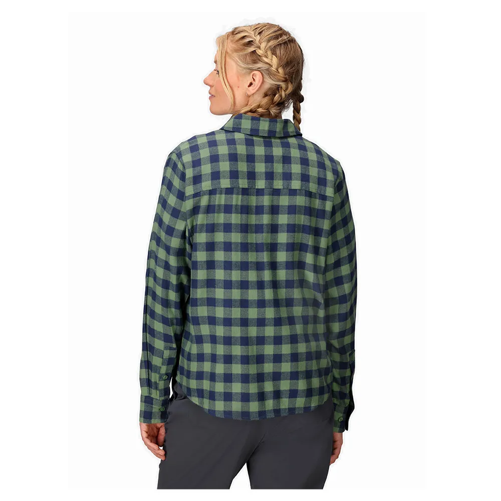 Marmot Men's Rush Creek Lightweight Flannel LS
