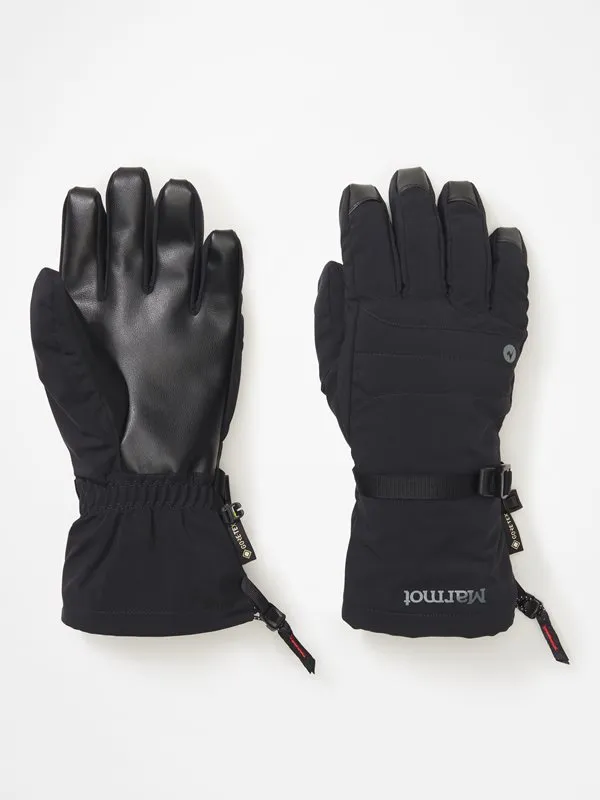 Marmot Men's Snoasis GORE-TEX Glove Marmot Men's Snoasis GORE-TEX Glove
