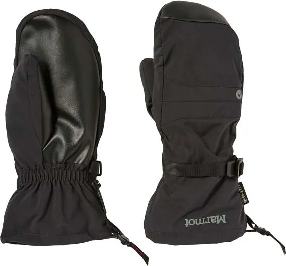 Marmot Men's Snoasis GORE-TEX Mitt, Black