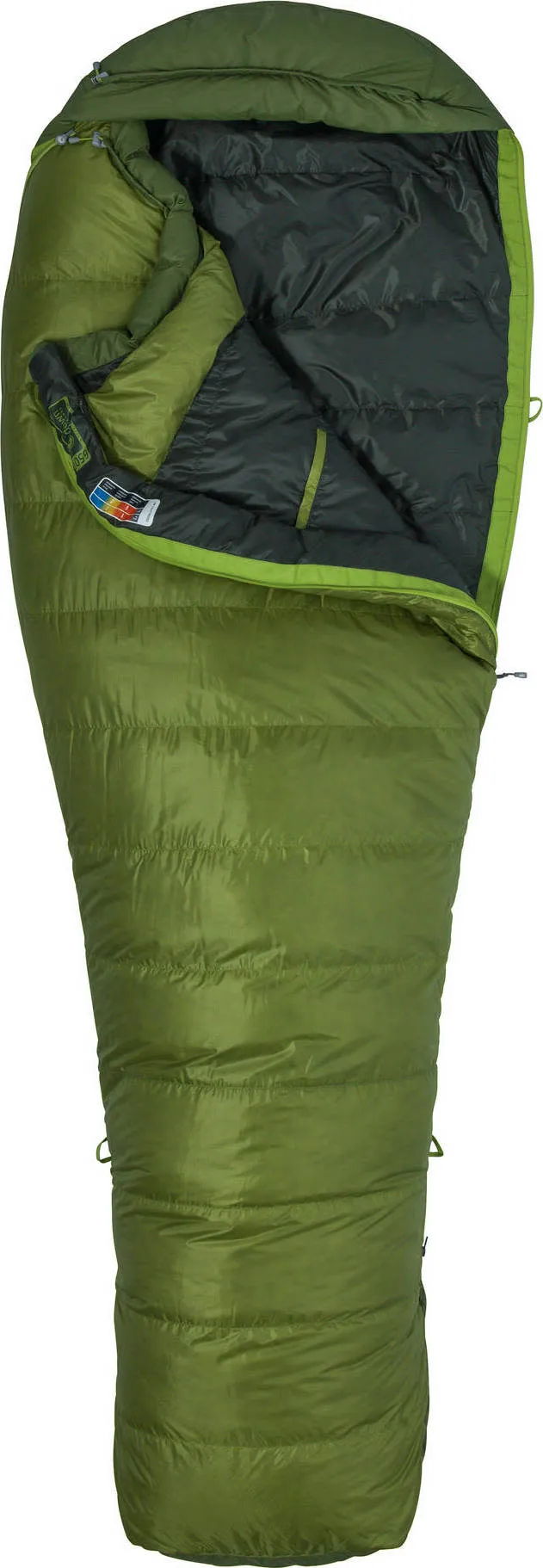 Marmot Micron Regular, Cilantro/Tree Green Marmot Micron Regular, Cilantro/Tree Green
