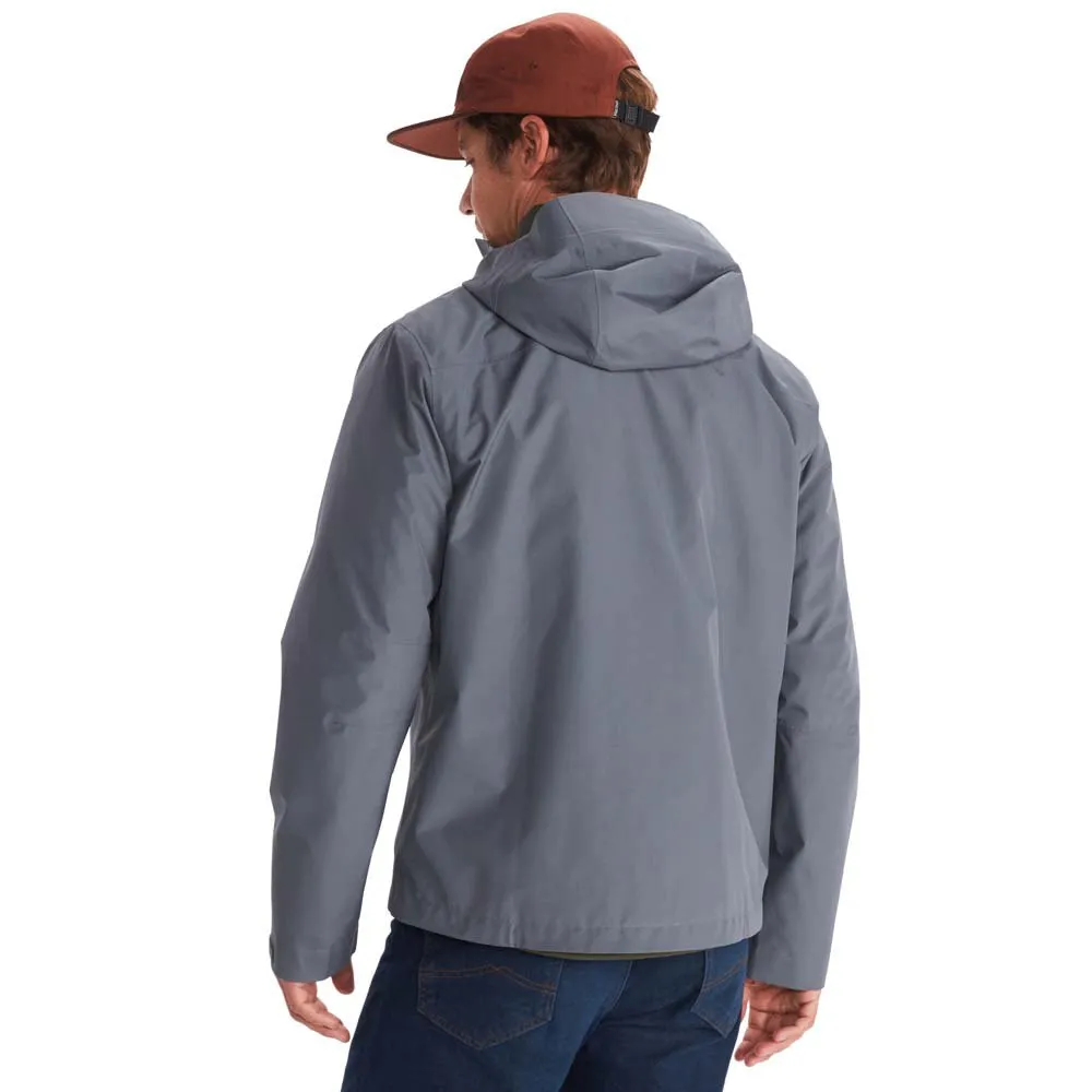 Marmot Minimalist Goretex Jacka, Steel onyx Marmot Minimalist Goretex Jacka, Steel onyx