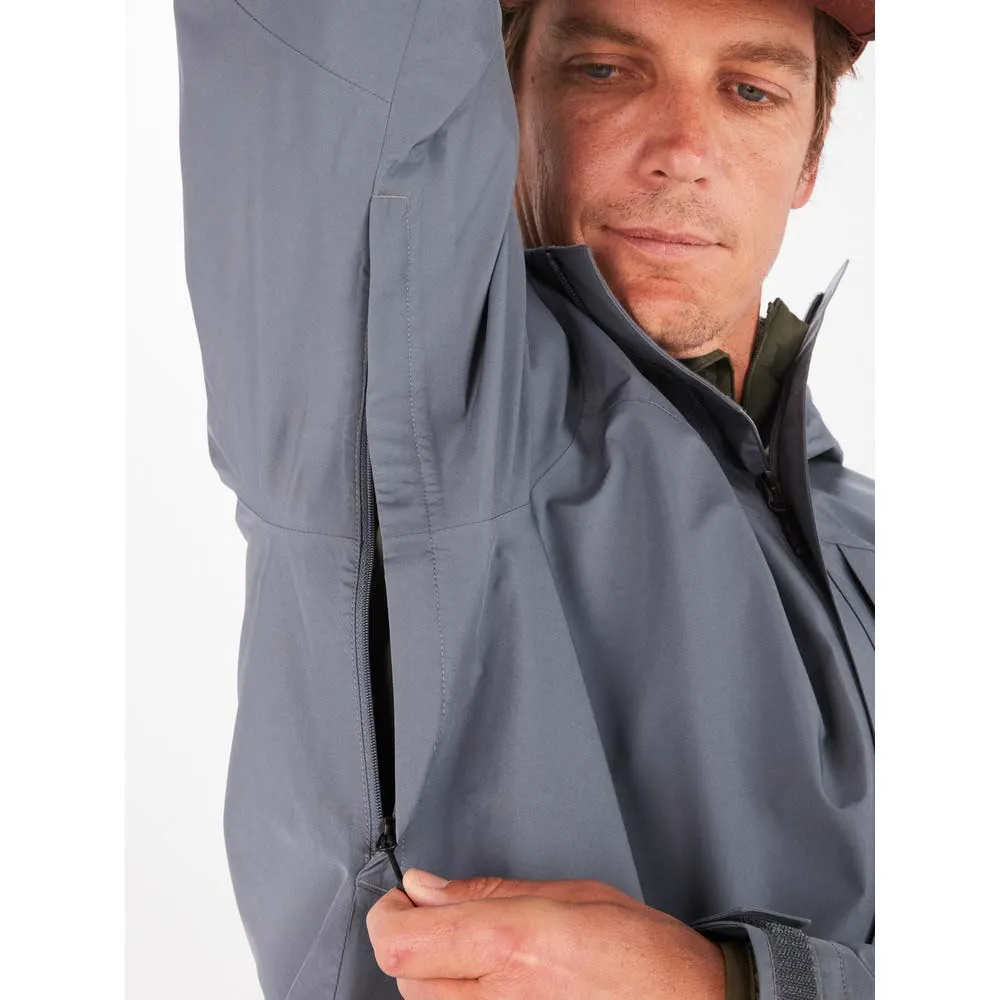 Marmot Minimalist Goretex Jacka, Steel onyx Marmot Minimalist Goretex Jacka, Steel onyx