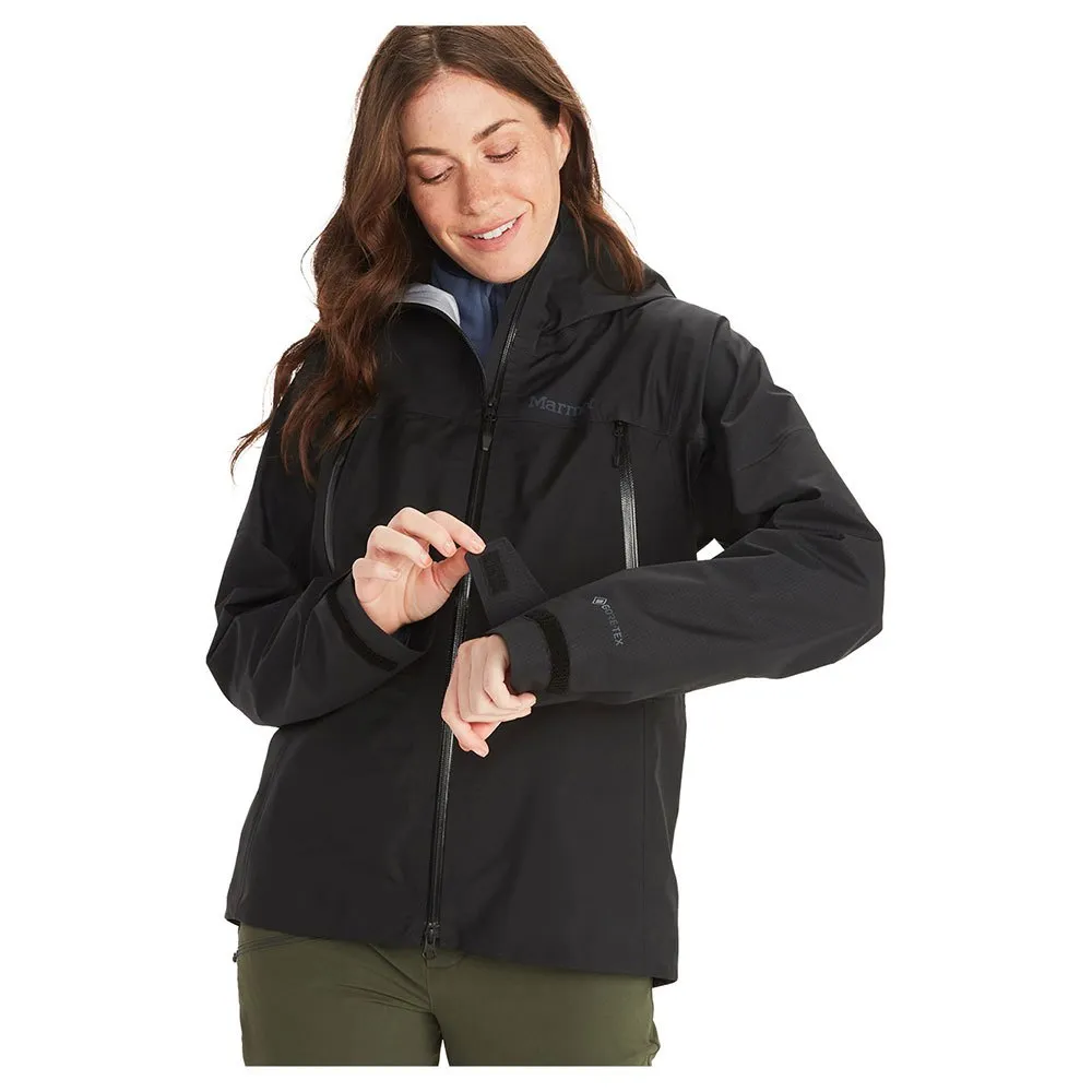 Marmot Mitre Peak Jacka, Black Marmot Mitre Peak Jacka, Black
