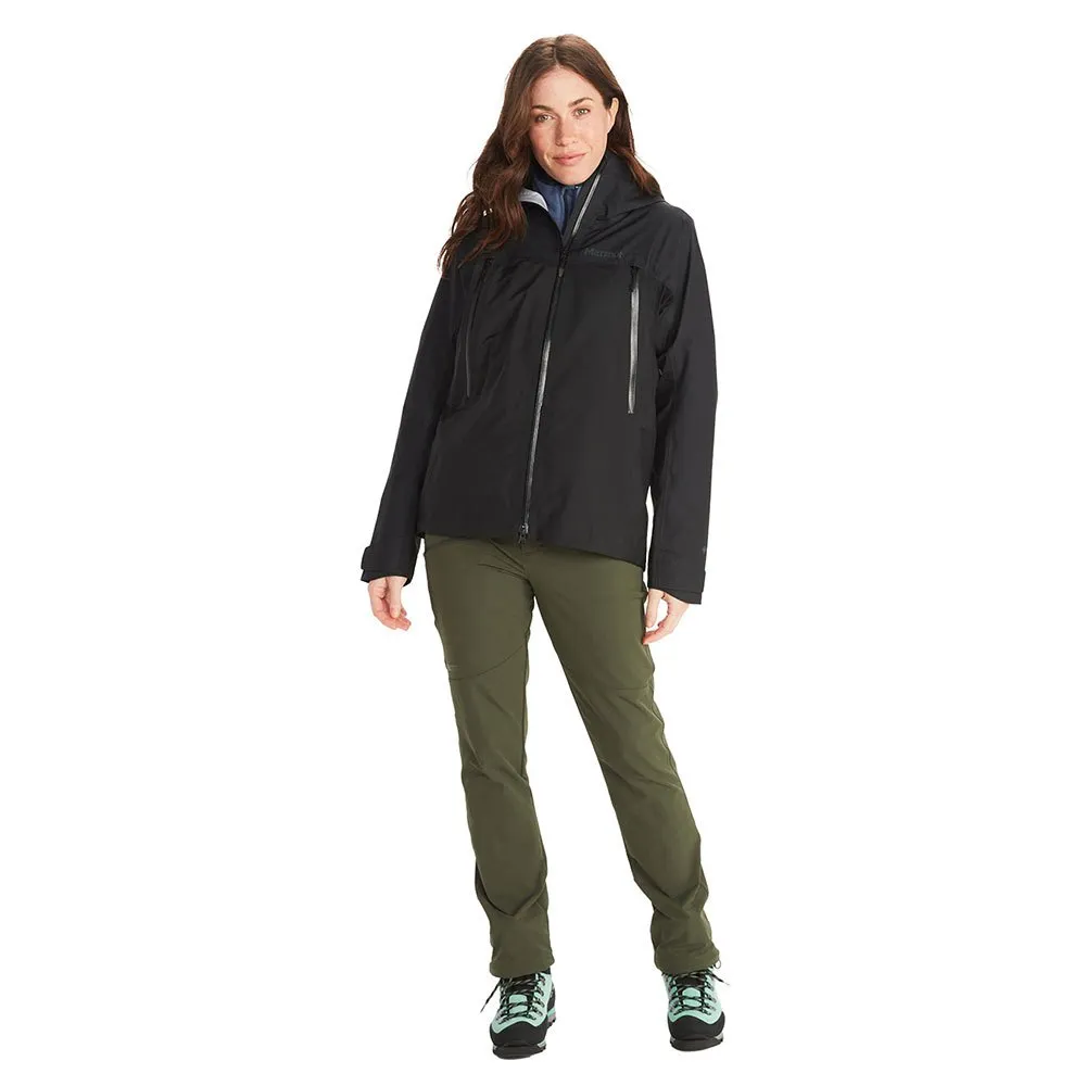Marmot Mitre Peak Jacka, Black Marmot Mitre Peak Jacka, Black