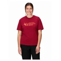 Marmot Mountain Works T-shirt Med Korta ärmar Marmot Mountain Works T-shirt Med Korta ärmar